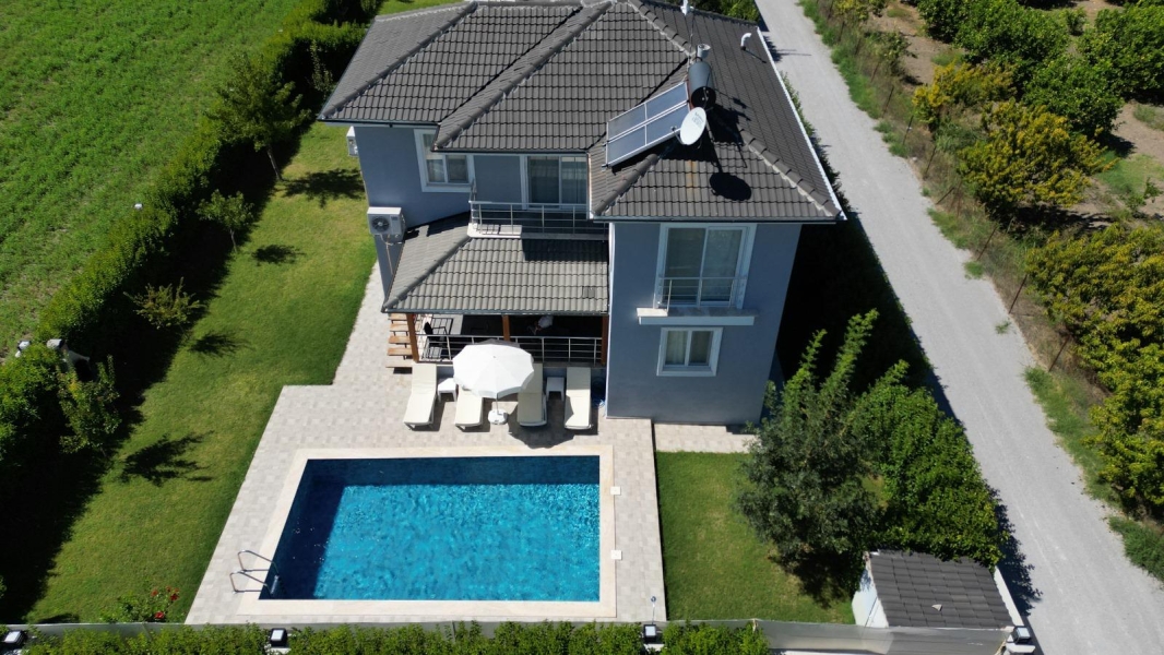 Villa Doğakent Karayel